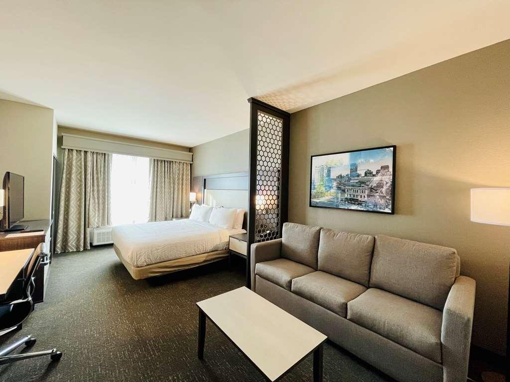 Best Western Plus Executive Residency Jackson Northeast Quarto foto