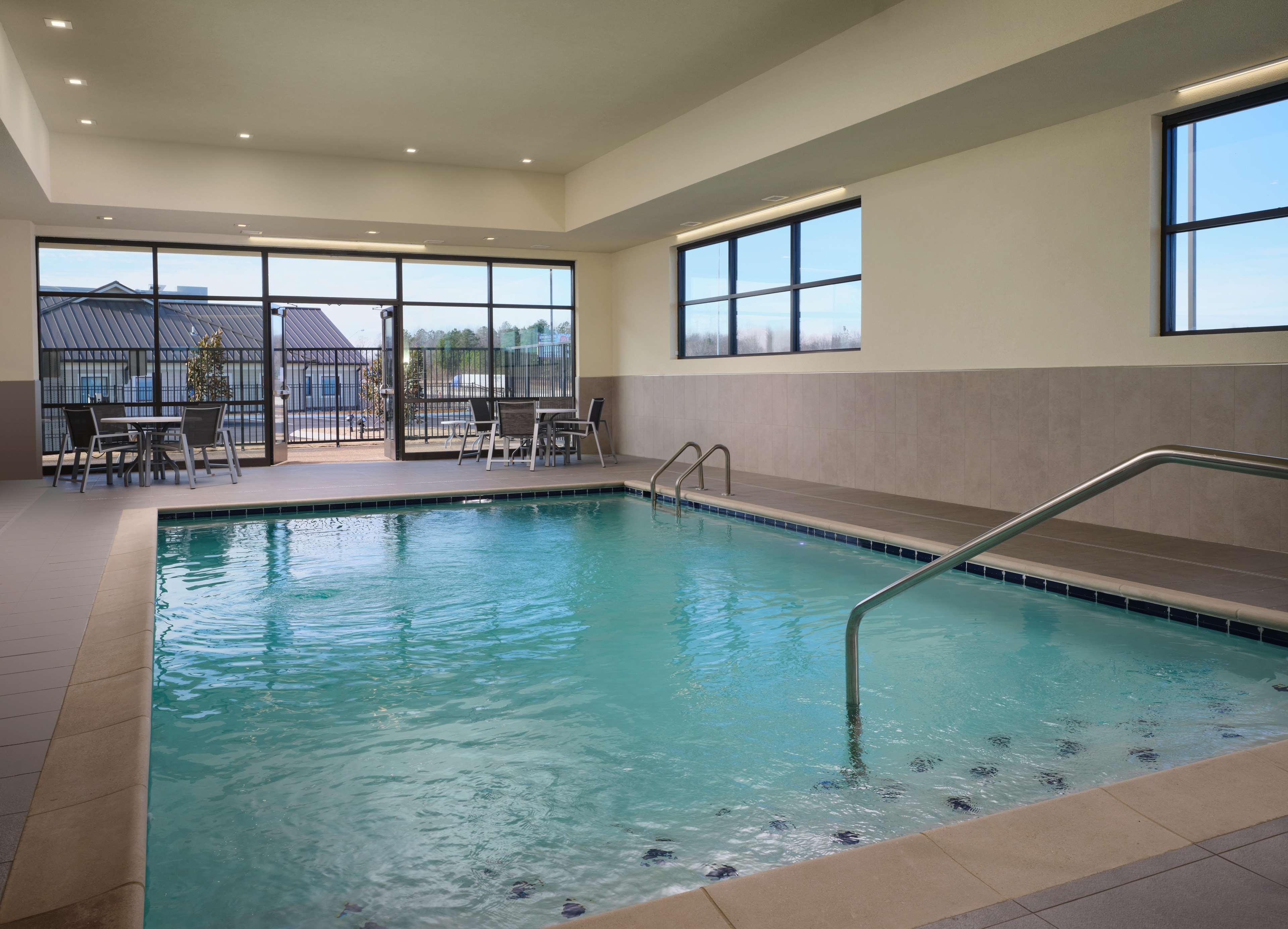 Best Western Plus Executive Residency Jackson Northeast Exterior foto